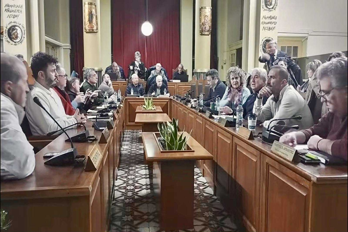 Μυτιλήνη: Η παράταξη  «Νέα Δράση – Νέος Δήμος» σηκώνει το γάντι μετά τα γεγονότα στο Δημοτικό Συμβούλιο