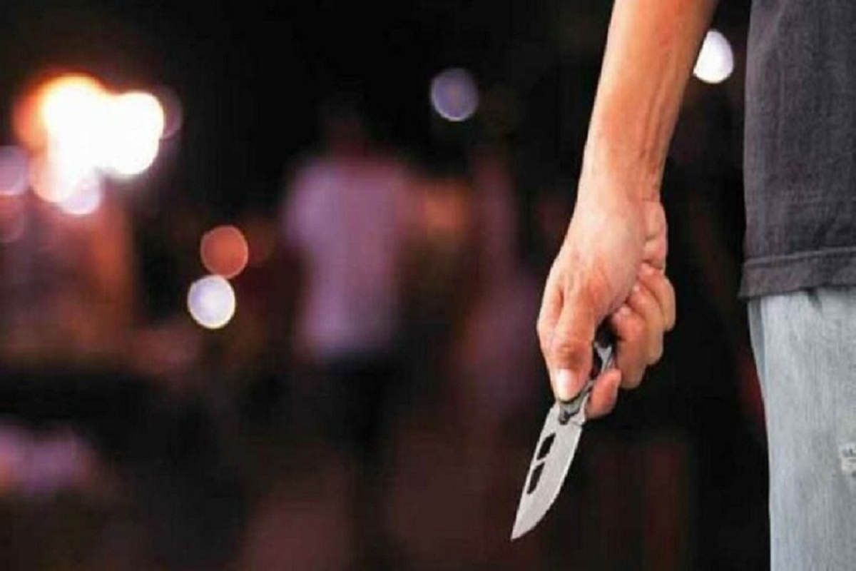 Λέσβος: Έκανε «ντου» με μαχαίρι σε κατάστημα και μετά χτύπησε αστυνομικό!