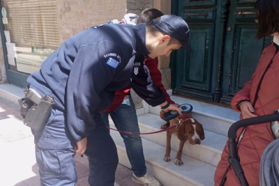 Ασφάλεια στην πράξη: Περισσότεροι αστυνομικοί στους δρόμους της Χίου
