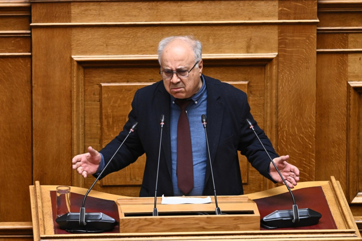 Παρασκευαΐδης: Ομηρία ιδιοκτητών και παράλυση της οικοδομικής δραστηριότητας σε Λέσβο και Λήμνο