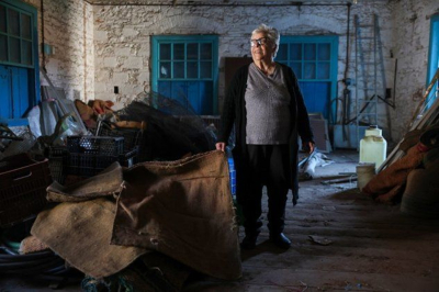 Made in Greece στην Μυτιλήνη: Ο τελευταίος τσουρχανάς της Αγιάσου - Ένα χαμένο - ξεχασμένο εργοστάσιο που κάποτε έφτασε να απασχολεί ως και 100 εργάτες