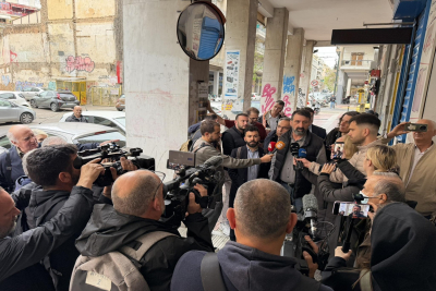 Ώρα Μηδέν στην Αθήνα: Στο κατώφλι του Υπουργείου η αντιπροσωπεία της Λέσβου – Όλα κρίνονται τώρα!