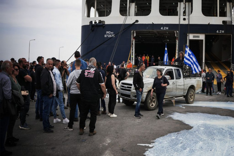 Λέσβος: «Αφού έσφαξαν τα ζωντανά τώρα σκοτώνουν και εμάς»