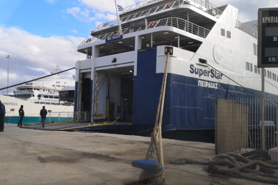 Βόρειο Αιγαίο: Η κακοκαιρία Μπάρμπαρα και η απεργία ΠΝΟ, αλλάζει τα δρομολόγια των πλοίων