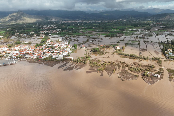 Η Καλλονή πνίγηκε ξανά – Οργή για την αδράνεια της Περιφέρειας απο Χοχλάκα