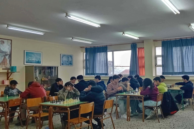 Ρεκόρ συμμετοχών στη Χίο, 174 μαθητές στο Σχολικό Πρωτάθλημα Σκάκι - Αποτελέσματα