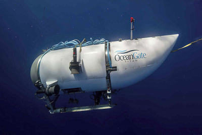 Το Ναυτικό των ΗΠΑ φέρεται να «άκουσε» την καταστροφική αποσυμπίεση του υποβρυχίου