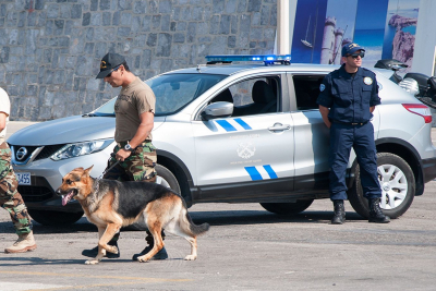 Πάρτι με ναρκωτικά για όλα τα γούστα είχαν σχεδιάσει να κάνουν στη Σαμοθράκη τρεις επιβάτες από τη Λήμνο