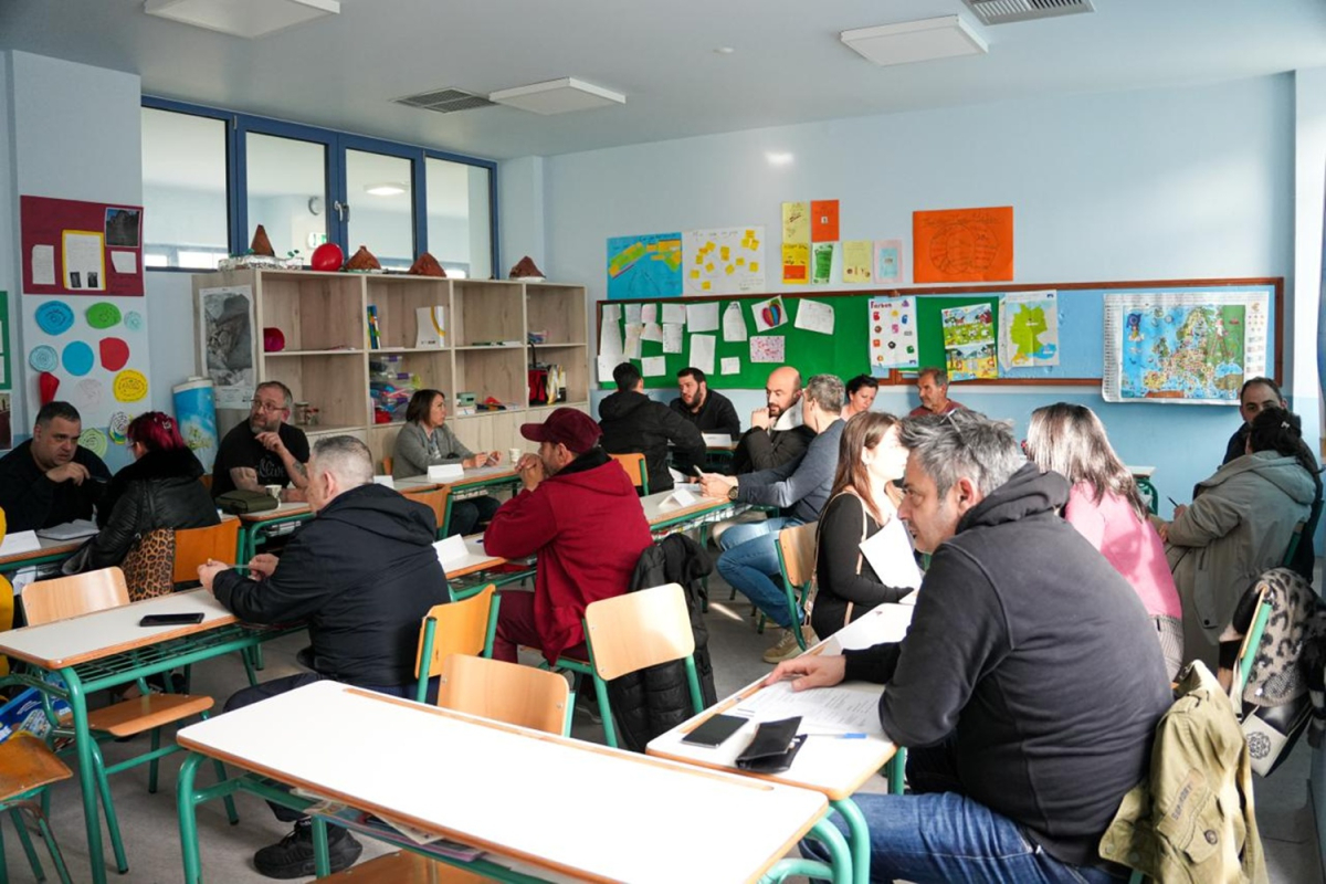 Πάνω από 130 άτομα στην Ημέρα Εύρεσης Εργασίας στη Μυτιλήνη