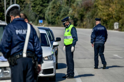 Από μεθυσμένη οδήγηση μέχρι καταδίωξη ανηλίκου – 16 συλλήψεις στο Βόρειο Αιγαίο