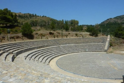 Χίος: Νέα εποχή για το Ανοιχτό Θέατρο Καρδαμύλων