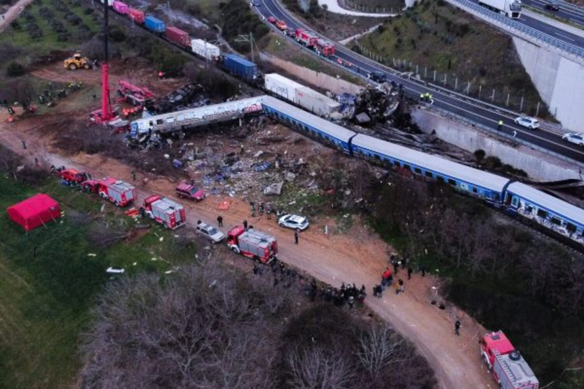 Τέμπη: Συναυλία διοργανώνουν συγγενείς των θυμάτων – Θα ακουστούν τραγούδια της αείμνηστης Φραντζέσκας