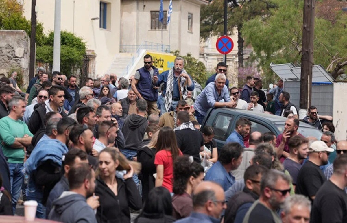 Σήμα Κινδύνου από το Οικονομικό Επιμελητήριο: «Μη αναστρέψιμη βλάβη στην οικονομία της Λέσβου»