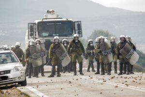 Δίκη Καράβας: Κατάθεση μάρτυρα – Τα ΜΑΤ μας έλεγαν «γκασμάδες» και «τουρκόσπορους»