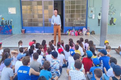 Έπεσε η αυλαία του καλοκαιρινού Camp του Νομικού Προσώπου του Δήμου Χίου