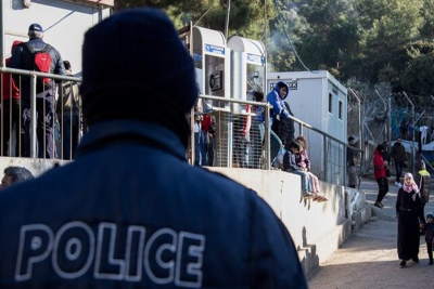 Συνελήφθη στην ΚΕΔ της Σάμου αλλοδαπός για ενδοοικογενειακή βία