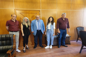 «Όχι» από τον Βέρρο στην κατάργηση της Δ.Ο.Υ. – Έκτακτο ψήφισμα στον Δήμο Δυτικής Λέσβου!