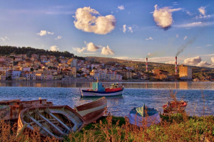 Τουρκική δημοτική εταιρεία θαλάσσιων μεταφορών πραγματοποιεί δρομολόγια Τσεσμέ – Λέσβο – Χίο