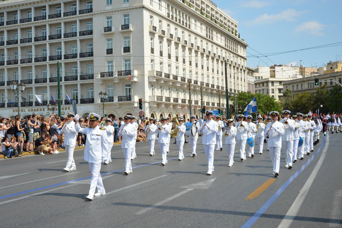 «Samia 2022»  Συναυλία μπάντας Λιμενικού Σώματος!