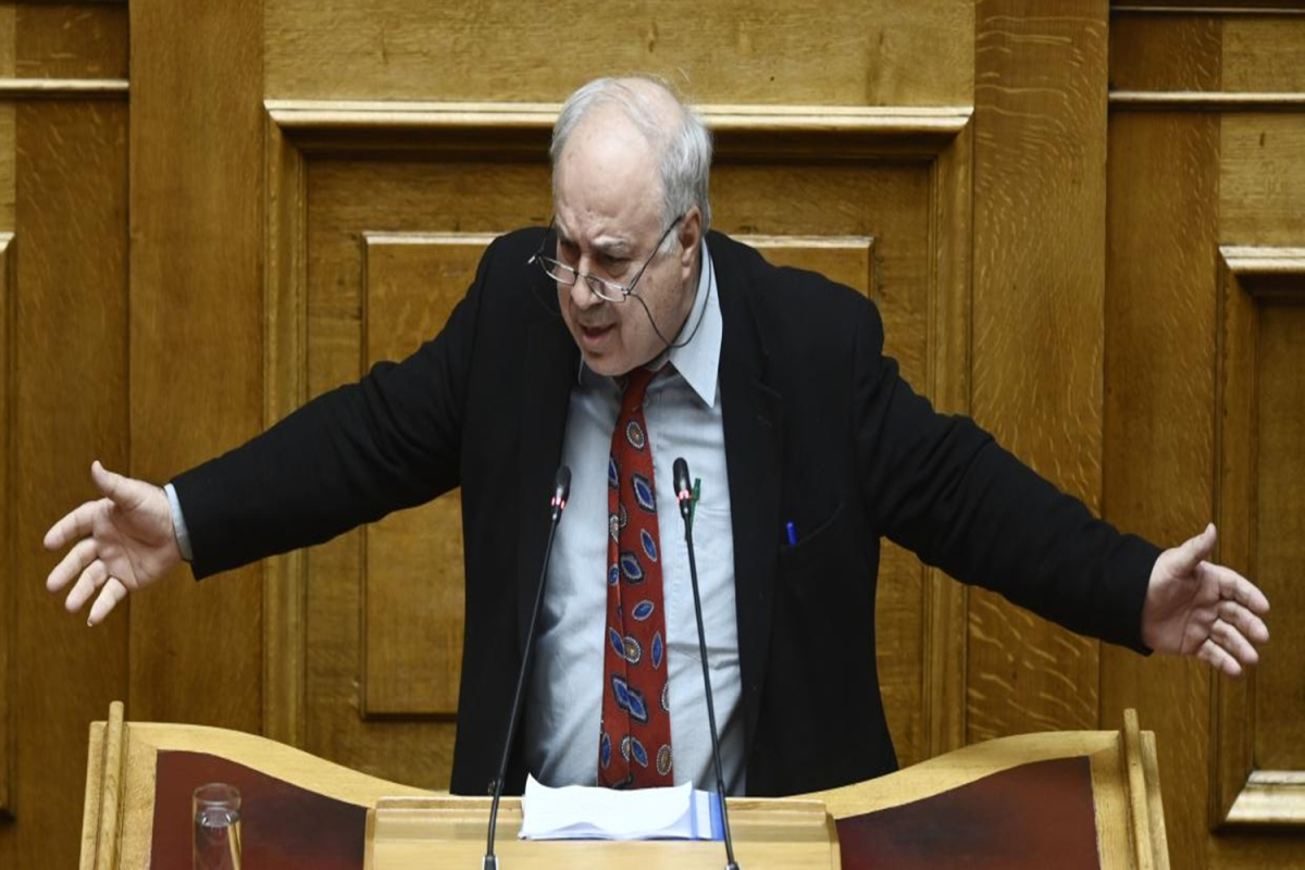 Ανάβει «φωτιές» ο Παρασκευαΐδης για το Κτηματολόγιο: «Φτάνει πια η κοροϊδία!»