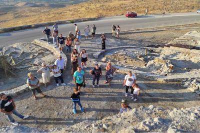 Λέσβος: Ευρωπαϊκές Ημέρες Πολιτιστικής Κληρονομιάς από Μουσείο Φυσικής Ιστορίας