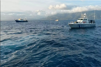 Λέσβος: Νέο ναυάγιο με μετανάστες – 4 νεκροί, φόβοι για ακόμα περισσότερους