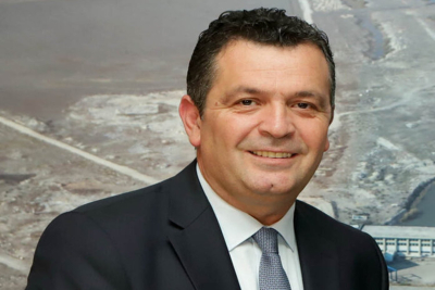 Μπουκώρος: Σύντομα στη Μυτιλήνη για ζητήματα Κτηματολογίου και ακινήτων