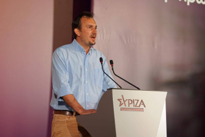 Παρέμβαση του Συντονιστή της Νομαρχιακής Επιτροπής Λέσβου ΣΥΡΙΖΑ για την νησιωτική πολιτική ανάπτυξη για το μεταφορικό ισοδύναμο.