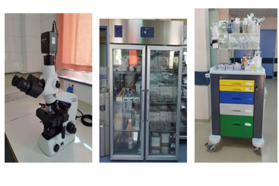 Λέσβος: Δωρεά ιατροτεχνολογικού εξοπλισμού από την ELPEN στο Βοστάνειο