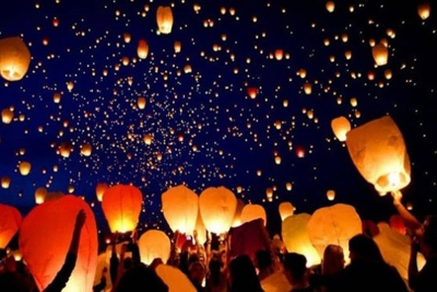 Νύχτα των Ευχών στη Χίο