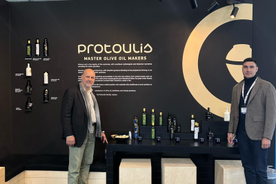 &quot;Έγραψε Ιστορία &quot; η Protoulis Master Olive Oil Makers στη Food Expo! (pics)