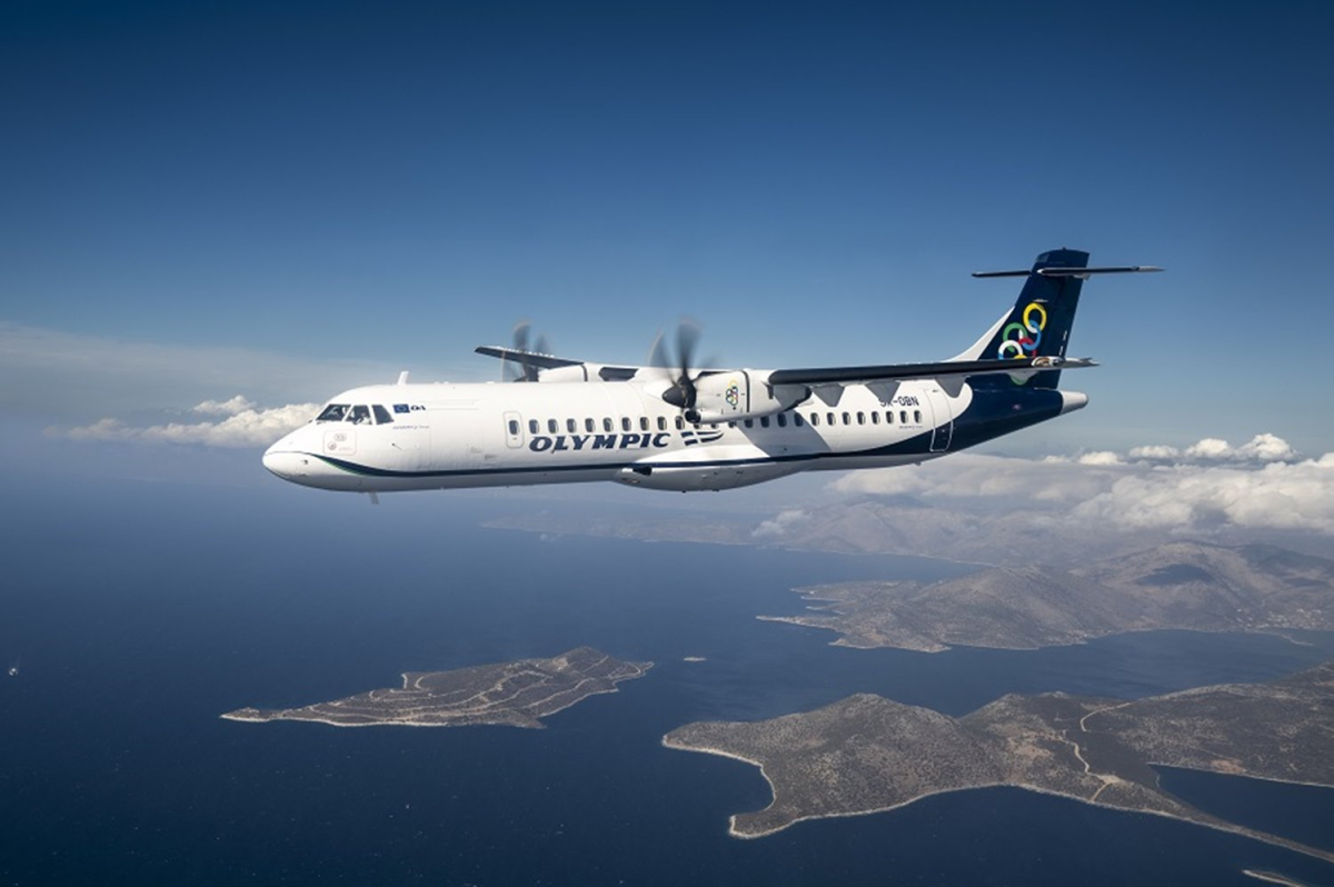 Απεργία 9 Απριλίου: Οι πτήσεις της Aegean και της Olympic Air που ακυρώνονται ή τροποποιούνται
