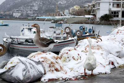 Μερομήνια ’22-’23: Τι καιρό θα κάνει τα Χριστούγεννα, πιο νωρίς από ποτέ τα πρώτα χιόνια