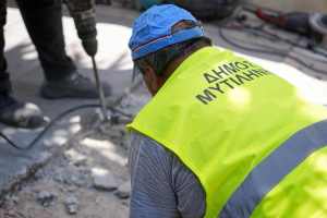 Παρεμβάσεις ενίσχυσης της προσβασιμότητας από το Δήμο Μυτιλήνης