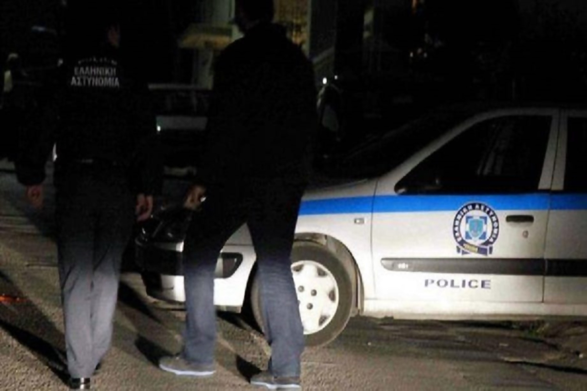 Μυτιλήνη: Συνελήφθη αλλοδαπός με χάπια και χασις