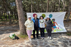 Μυτιλήνη, Χανιά, Ρόδος, Θεσσαλονίκη: Οι Lesvos Runners έγραψαν χιλιόμετρα και ιστορίες