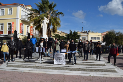 Ο Σύλλογος Εστίασης Λέσβου ΑΣΠΙΔΑ συμμετέχει στην Πανελλαδική συγκέντρωση χωρίς την υποχρέωση του κλεισίματος των επιχειρήσεων.