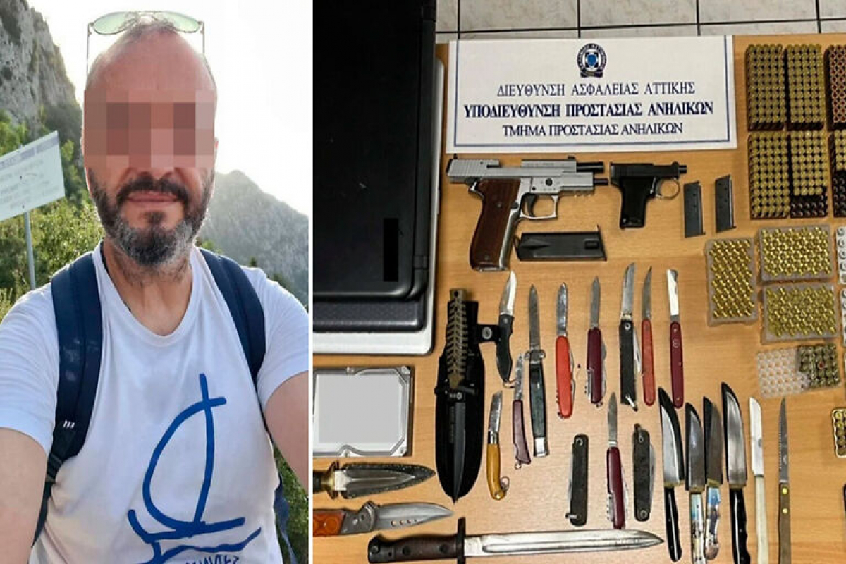 Κολωνός: Πάνω από 213 οι υποψήφιοι «πελάτες» του 53χρονου που ήθελαν να συνευρεθούν με τη 12χρονη