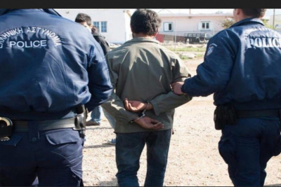 Λέσβος: Νέα σύλληψη αλλοδαπού σε δομή με ναρκωτικά
