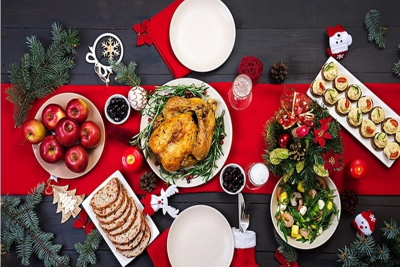 Πόσο θα κοστίσει φέτος το χριστουγεννιάτικο τραπέζι – Αύξηση 11-12%