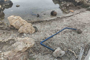 Η Κοινότητα Παναγιούδας Ζητά την παρέμβαση των αρχών για τις επαναλαμβανόμενες φθορές