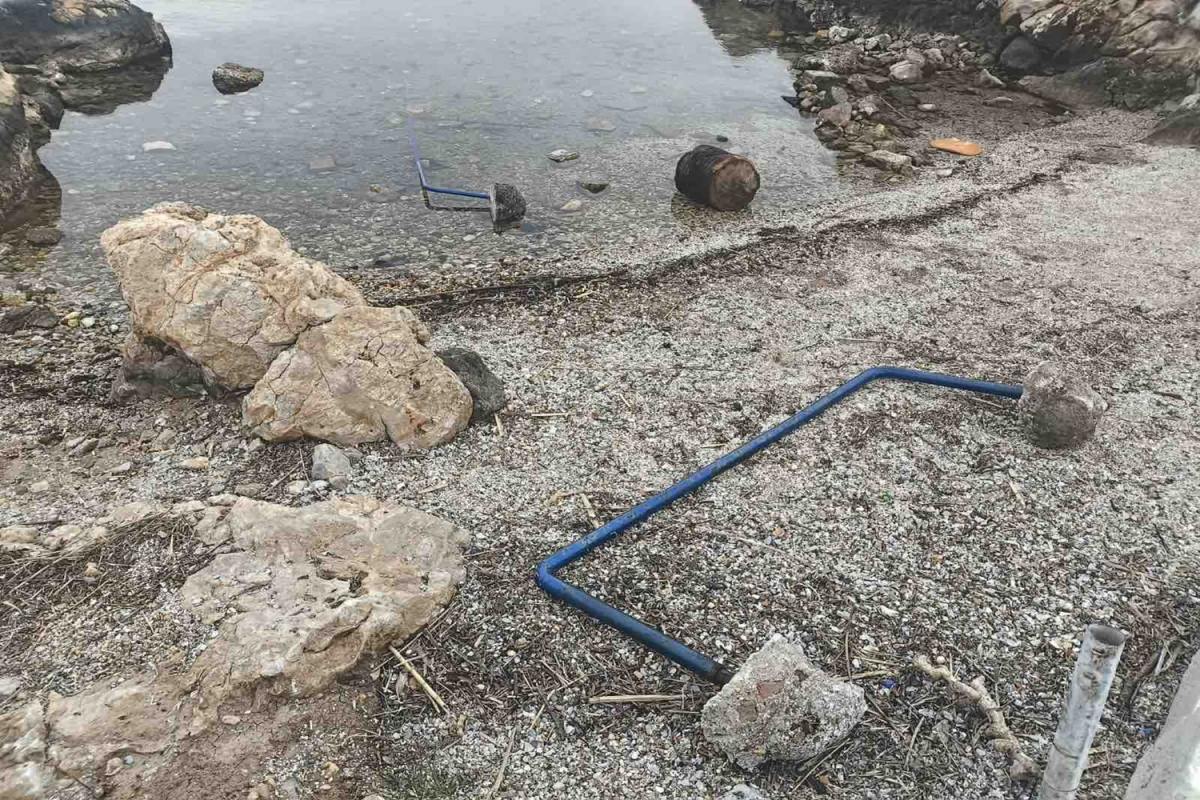 Η Κοινότητα Παναγιούδας Ζητά την παρέμβαση των αρχών για τις επαναλαμβανόμενες φθορές