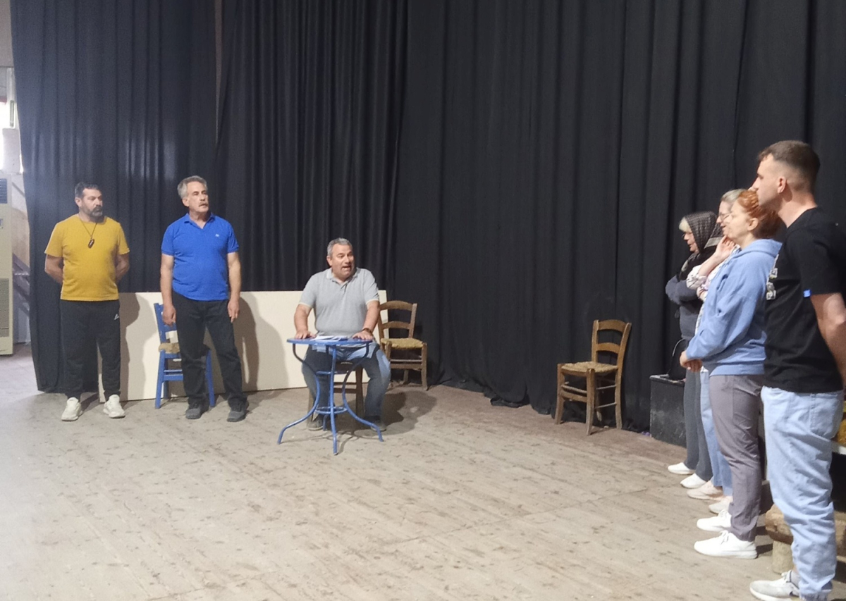 Λέσβος: Τι σημαίνει «Έκουψι γιου Κοπ’ς»; Θα το μάθεις στον Κήπο της Παναγίας με… πολύ γέλιο!