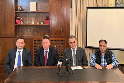 Ολοκληρώθηκε η μεταβίβαση του ΚΥΤ Μόριας στον Δήμο Μυτιλήνης