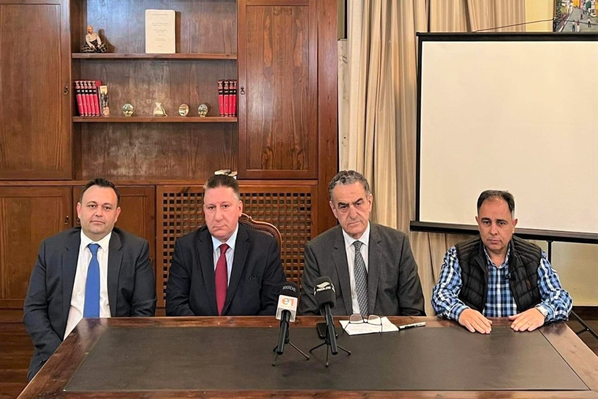 Ολοκληρώθηκε η μεταβίβαση του ΚΥΤ Μόριας στον Δήμο Μυτιλήνης