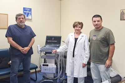 Νέα καρδιολόγος στο Κέντρο Υγείας Καλλονής
