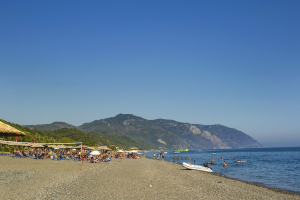 17 Γαλάζιες σημαίες στο Δήμο Δυτικής Λέσβου!