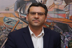 Ξανά υποψήφιος Δήμαρχος για το Δήμο Λήμνου ο Δημήτρης Μαρινάκης