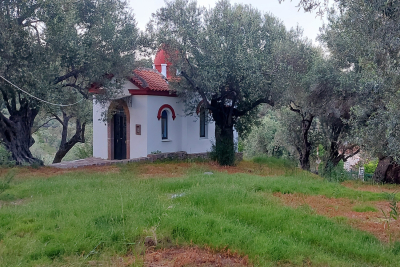 Γιορτή κουνιας στα Μυστεγνα