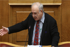 Παρασκευαΐδης για ΕΛΤΑ – “Η κυβέρνηση διαλύει την ταχυδρομική υπηρεσία στα νησιά”»
